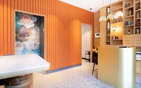 Hôtel Prince Albert Concordia